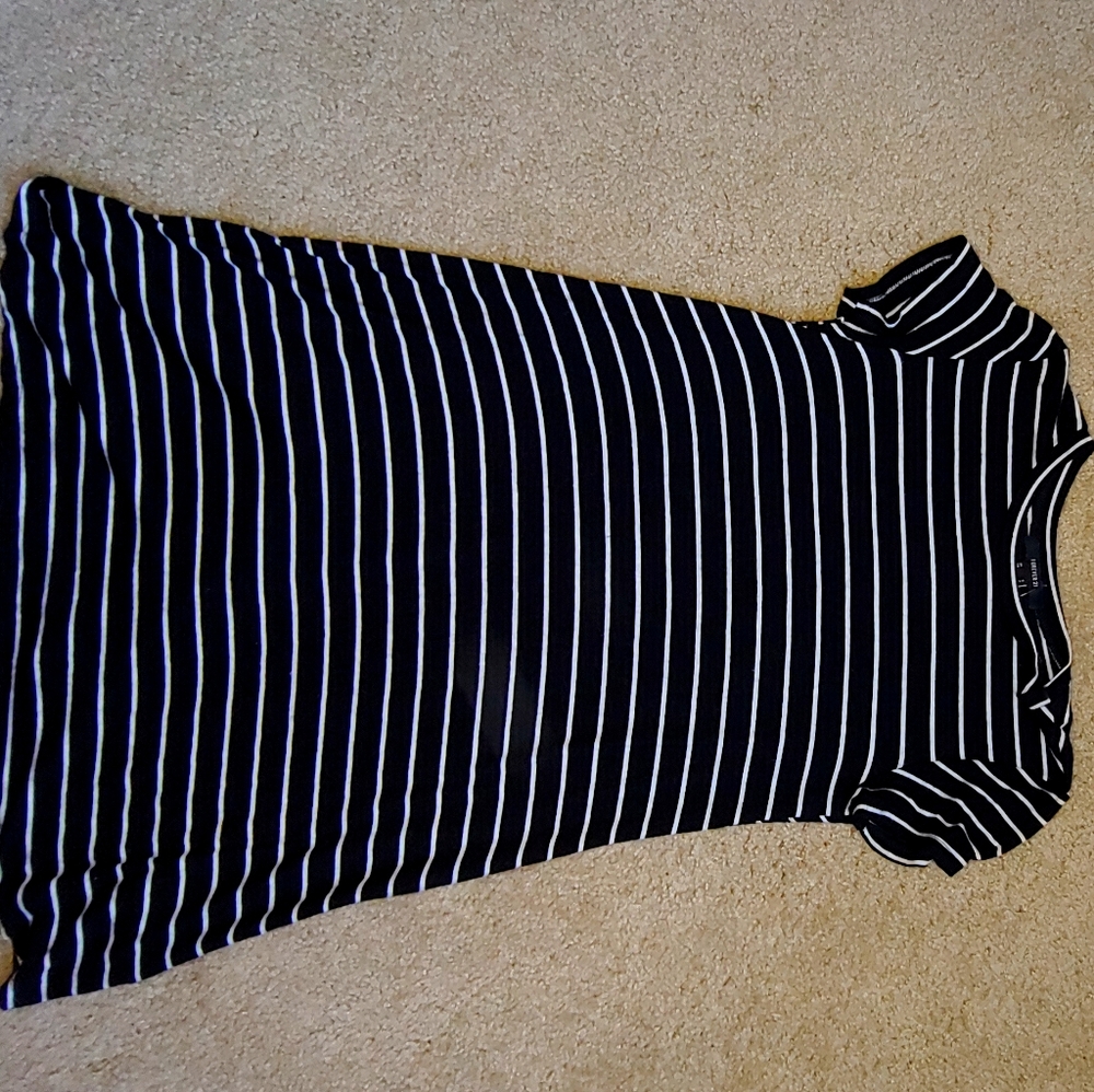 Two t-shirt dresses